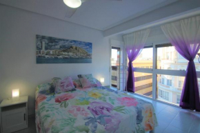 Гостиница CasaTuris Rambla Méndez Núñez en el corazón de Alicante A109  Аликанте